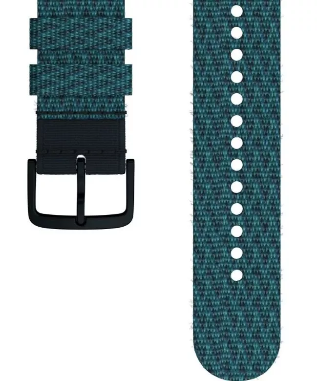 B-Ware Polar Armband Tide Blue Uhrenarmband Sportarmband Fitness Tracker Blau Größe M L - 725882061382