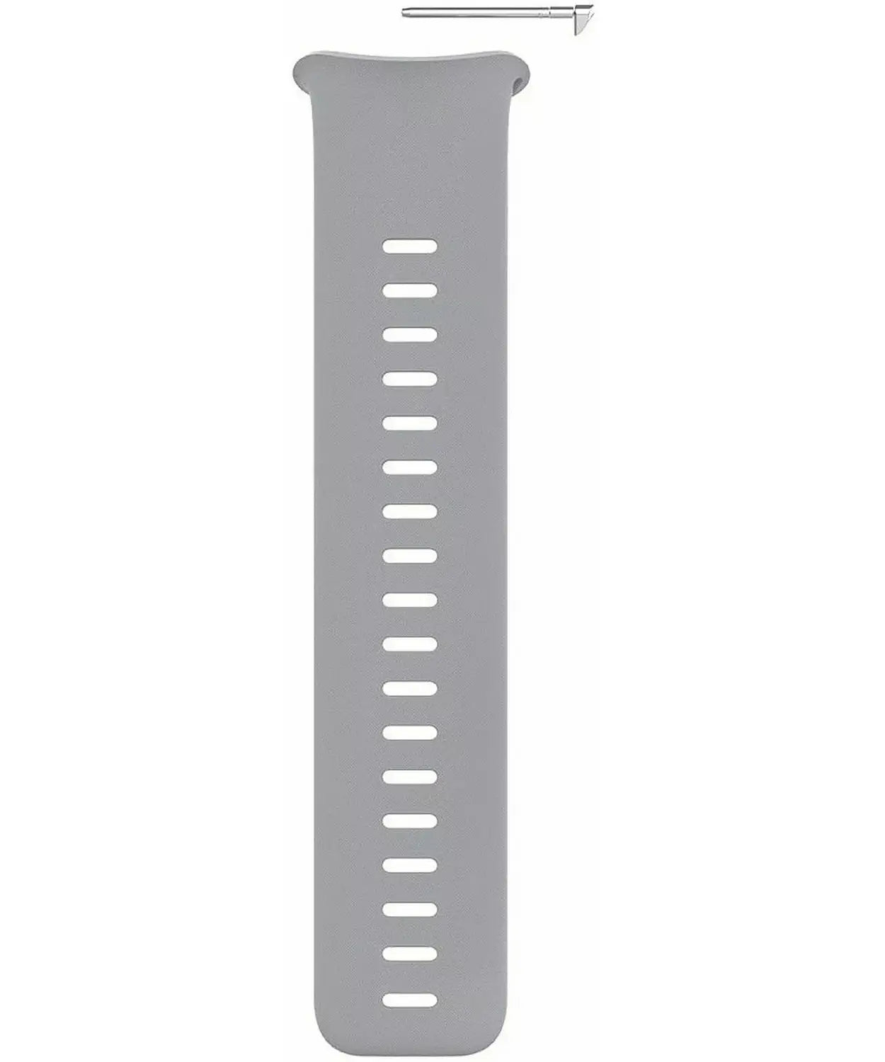 B-Ware Polar Vantage V2 Single Armband Uhrenarmband Silikon Grau Größe S 3 Stück - 725882055664