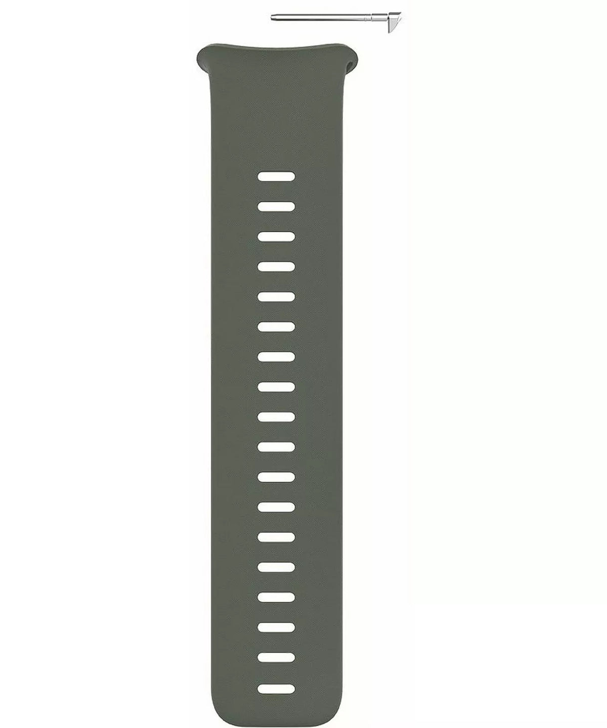 Polar Armband VANTAGE V2 Single einzeln Uhrenarmband Ersatzarmband grün Größe S - 0725882055671