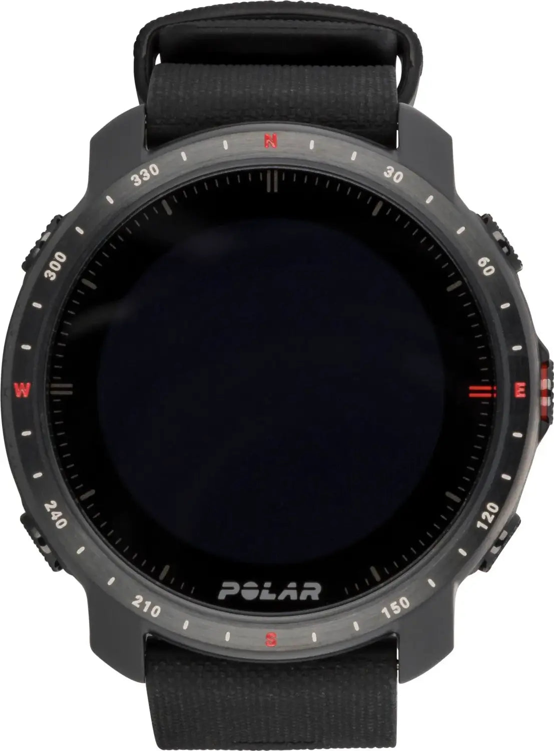 B-Ware Polar Grit X Pro Gps Uhr Sportuhr Fitnesstracker Smartwatch Schwarz Größe M / L