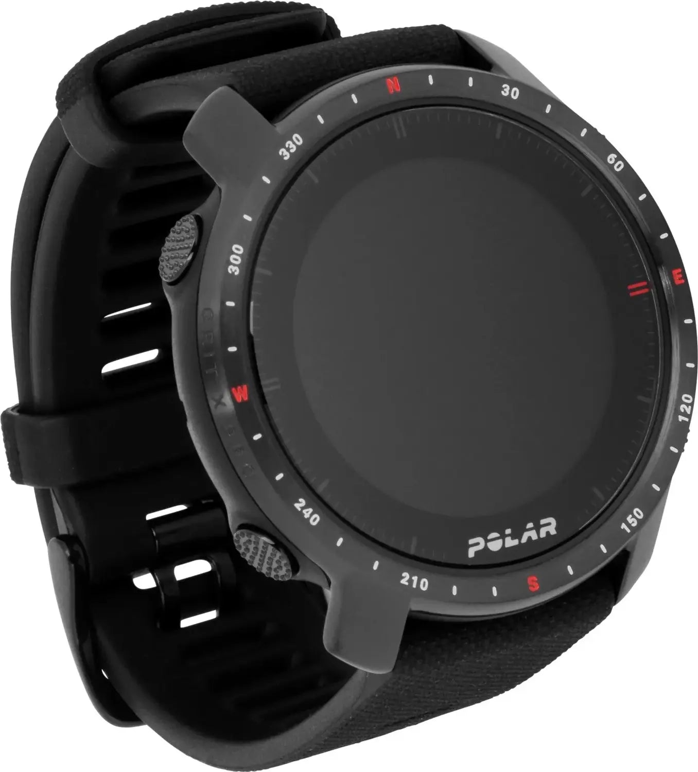 B-Ware Polar Grit X Pro Gps Uhr Sportuhr Fitnesstracker Smartwatch Schwarz Größe M / L