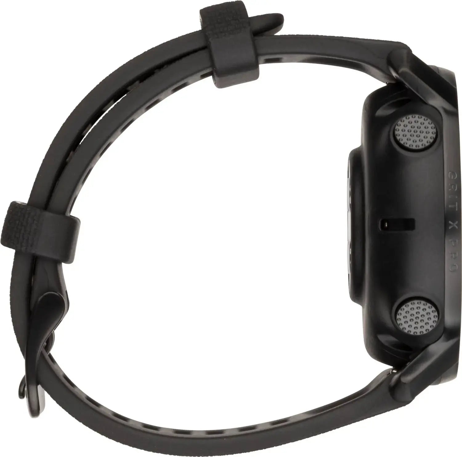 B-Ware Polar Grit X Pro Gps Uhr Sportuhr Fitnesstracker Smartwatch Schwarz Größe M / L