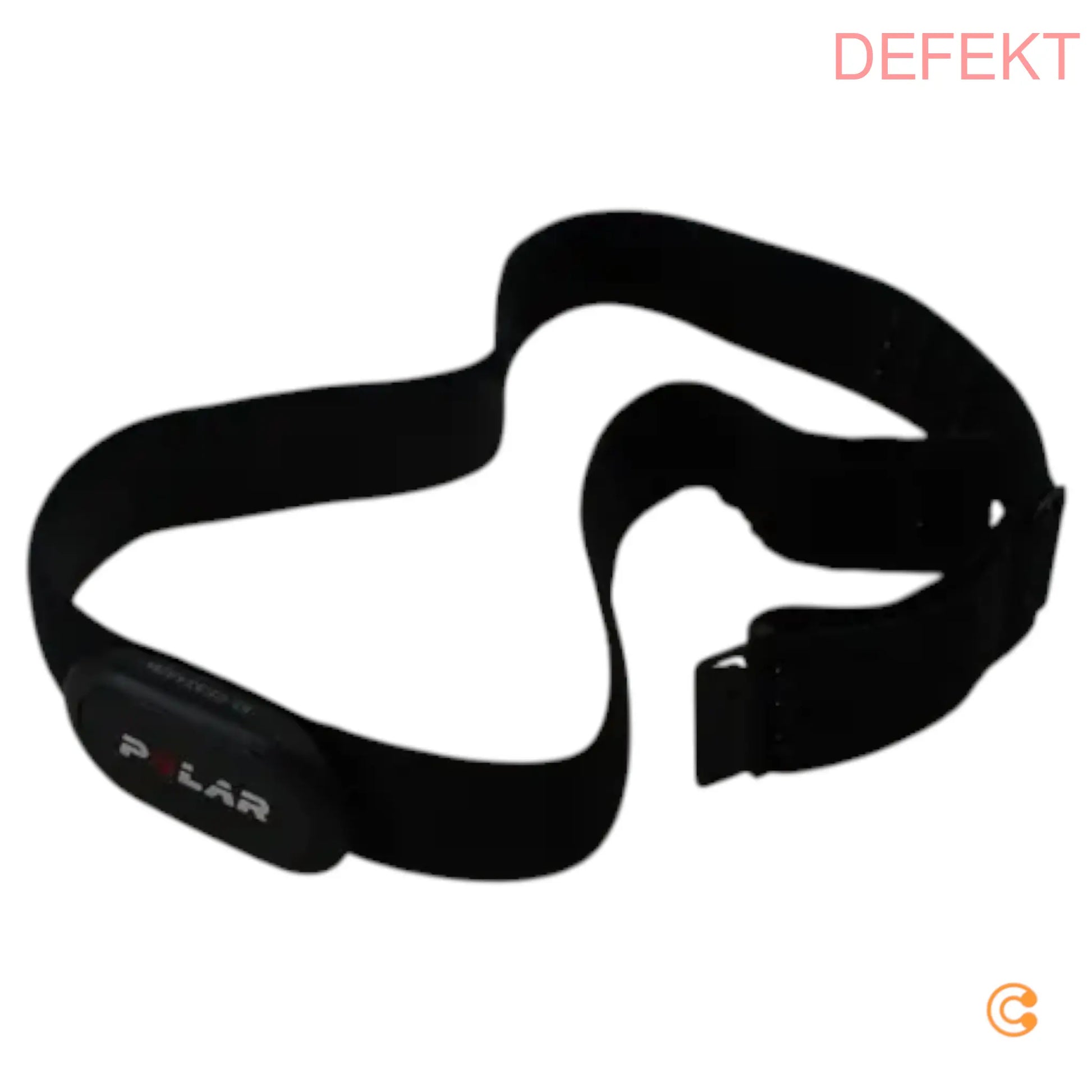 D-Ware Polar H10 Brustgurt Pulssensor Puls M Xxl Bluetooth H10 Sensor Black Defektware - 725882051291
