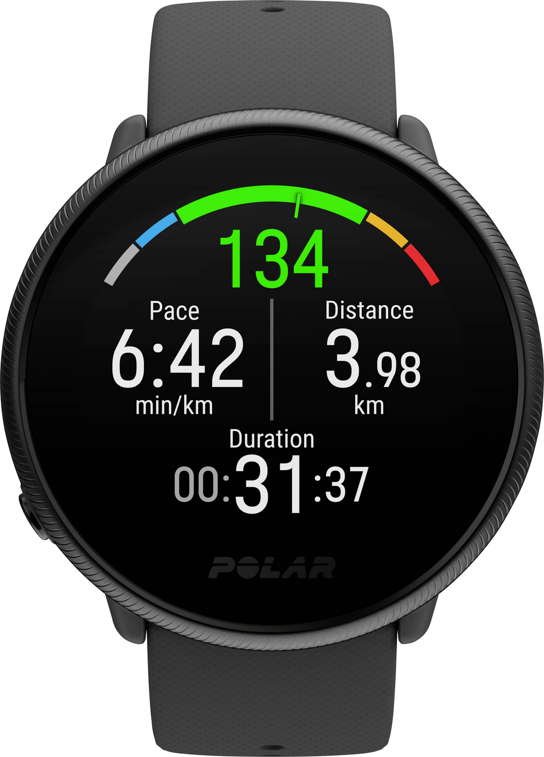 C-Ware Polar Ignite 2 Sportuhr Multifunktionsuhr Fitnesstracker Uhr Siehe Text/Foto436 - 725882058139