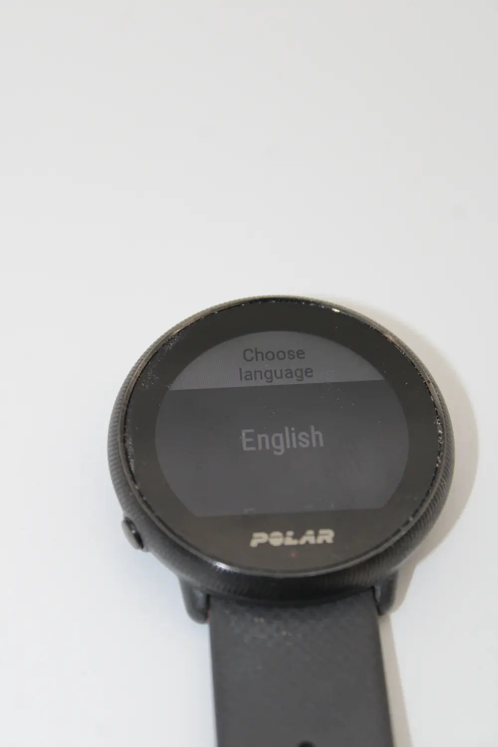 C-Ware Polar Ignite 2 Sportuhr Multifunktionsuhr Fitnesstracker Uhr Siehe Text/Foto - 725882058139