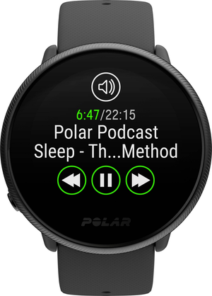 C-Ware Polar Ignite 2 Sportuhr Multifunktionsuhr Fitnesstracker Uhr Siehe Text/Foto436