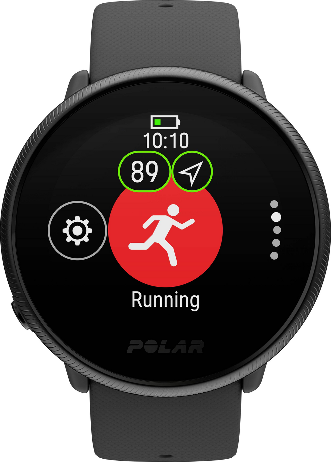 C-Ware Polar Ignite 2 Sportuhr Multifunktionsuhr Fitnesstracker Uhr Siehe Text/Foto436 - 725882058139