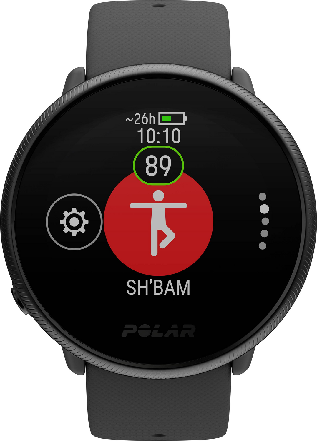 C-Ware Polar Ignite 2 Sportuhr Multifunktionsuhr Fitnesstracker Uhr Siehe Text/Foto436 - 725882058139