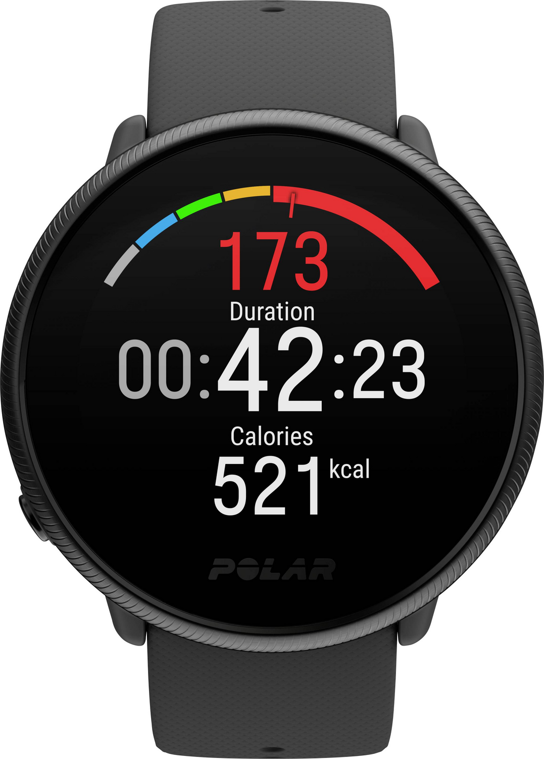 C-Ware Polar Ignite 2 Sportuhr Multifunktionsuhr Fitnesstracker Uhr Siehe Text/Foto436 - 725882058139