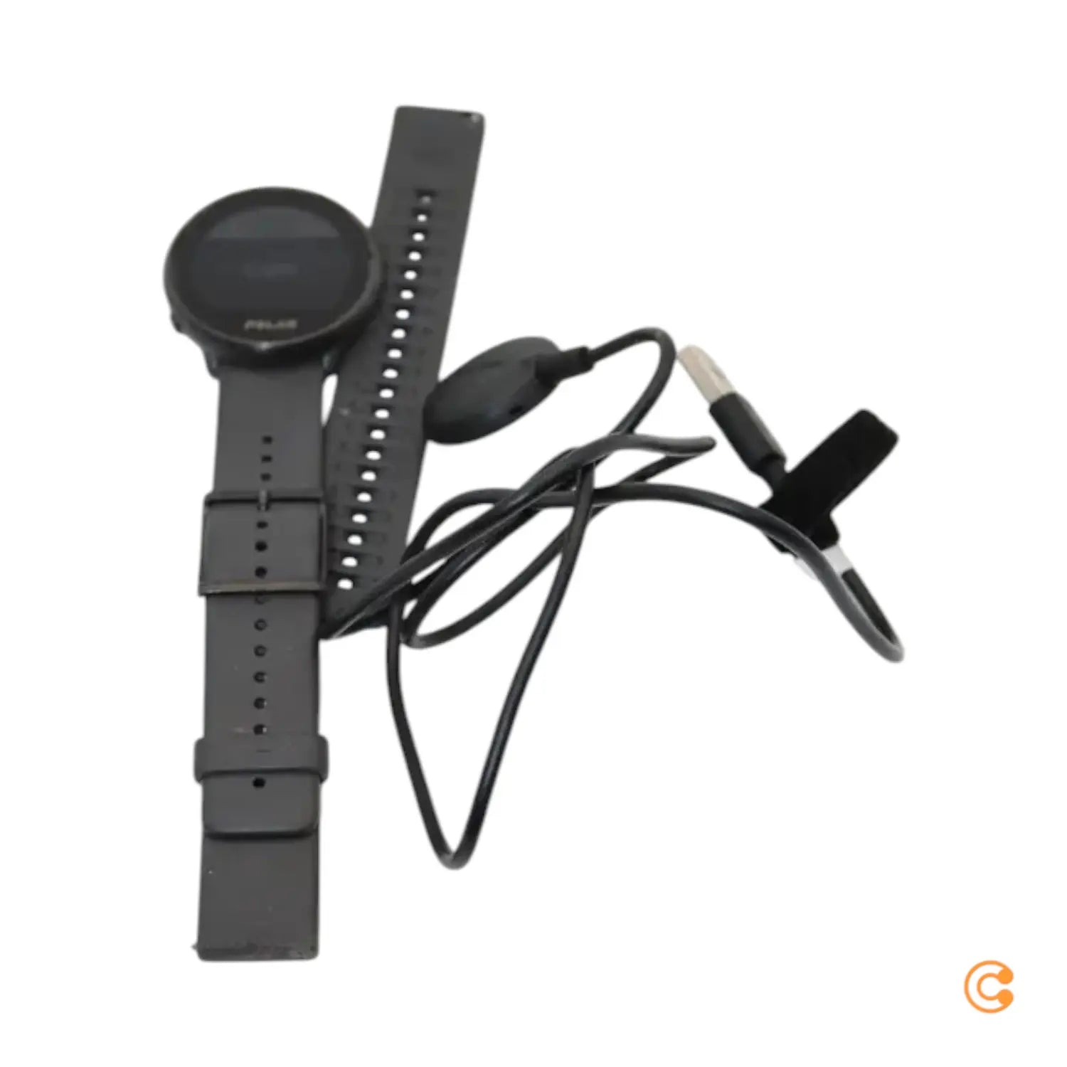 C-Ware Polar Ignite 2 Sportuhr Multifunktionsuhr Fitnesstracker Uhr Siehe Text/Foto - 725882058139