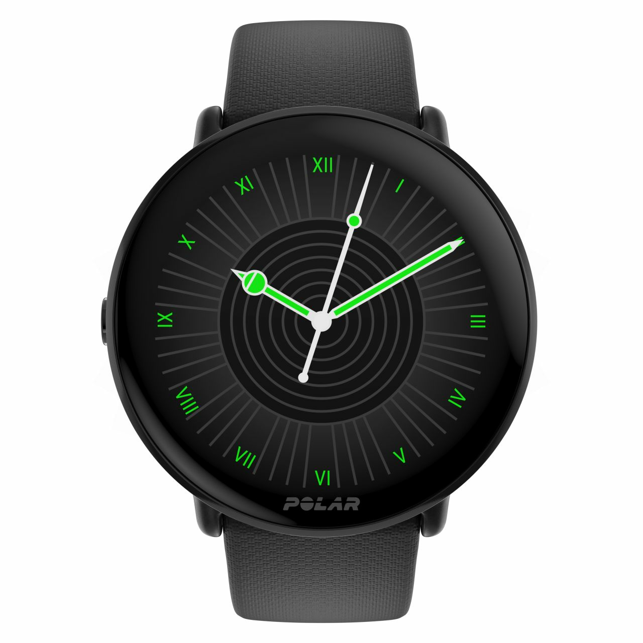 B-Ware Polar Ignite 3 Sportuhr Laufuhr Smartwatch Uhr Gps Uhr Multisport Night Black - 725882062488