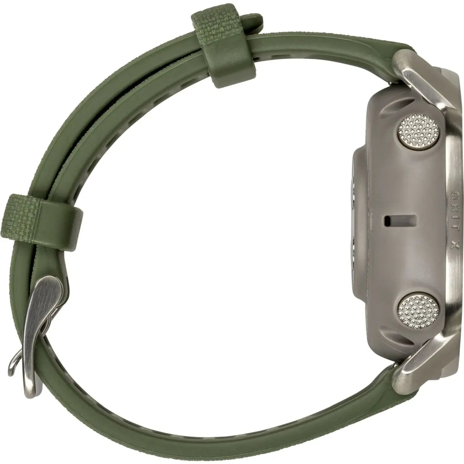 B-Ware Polar Grit X Multifunktionsuhr Tracker Pulsmesser Sportuhr Gps Grün Größe M L - 725882054230