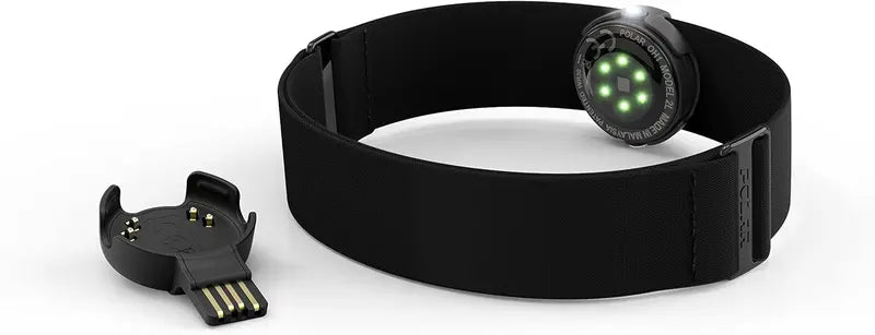 B-Ware Polar Oh1 Pulssensor Pulsmesser Pulsmessgerät Oberarm Unterarm Puls Onesize - 725882047522