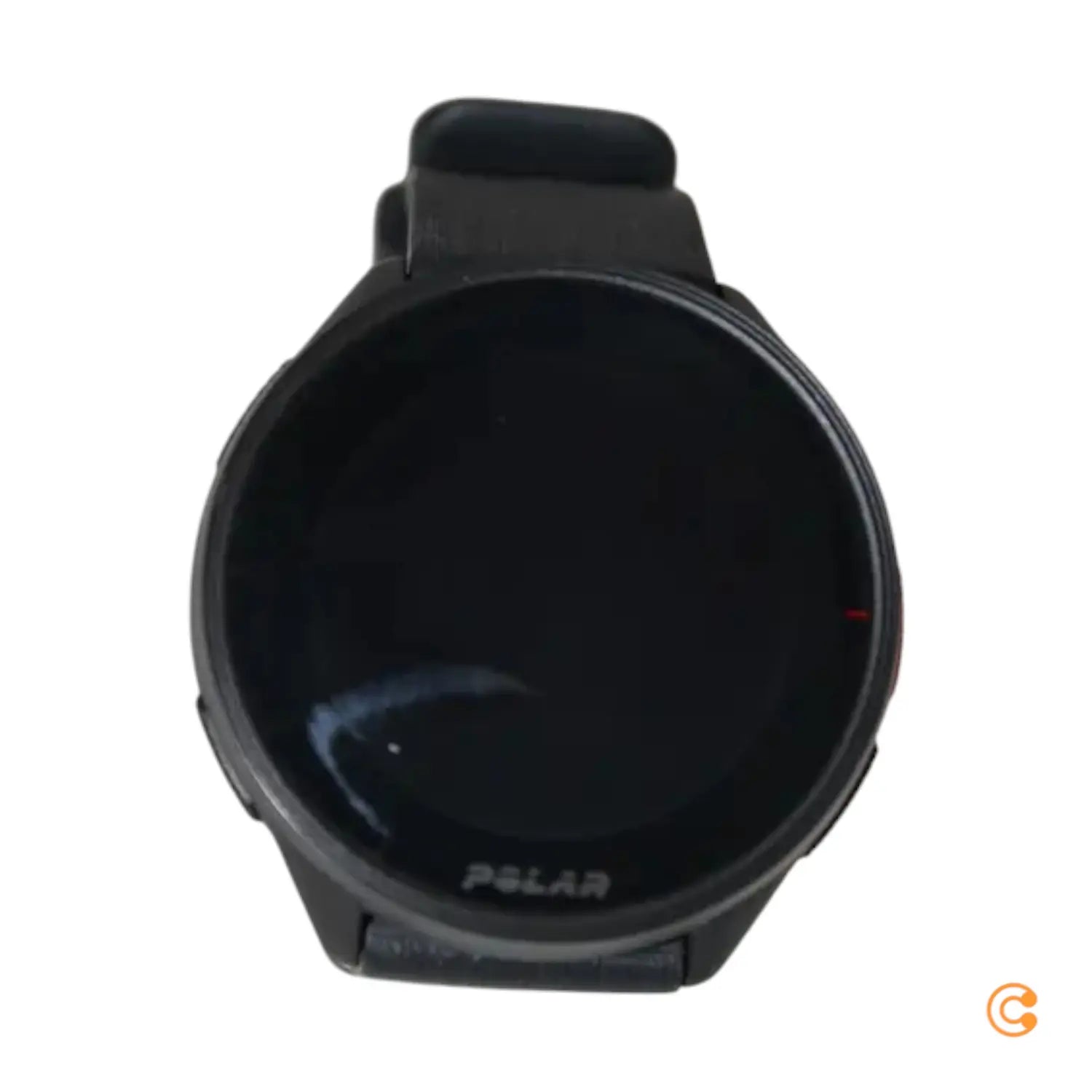 C-Ware Polar Pacer Gps Laufuhr Smartwatch Uhr Sportuhr Fitnessuhr Siehe Text/Foto - 725882060446