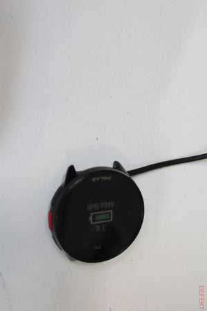D-Ware Polar Pacer Gps Laufuhr Smartwatch Uhr Sport Pulsuhr Night Black Defektware
