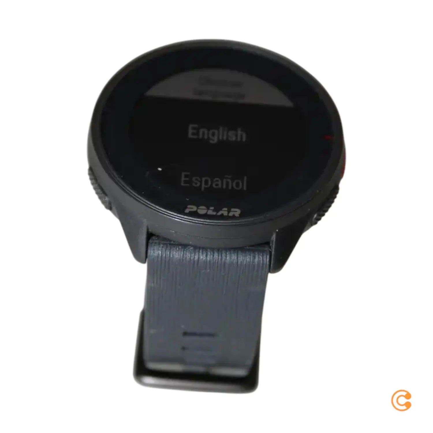 C-Ware Polar Pacer Gps Laufuhr Smartwatch Uhr Sportuhr Fitnessuhr Siehe Text/Foto - 725882060446