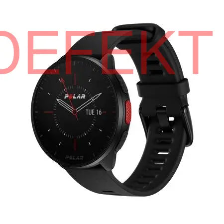 D-Ware Polar Pacer Gps Laufuhr Smartwatch Uhr Pulsuhr Night Black Defektware - 725882060446