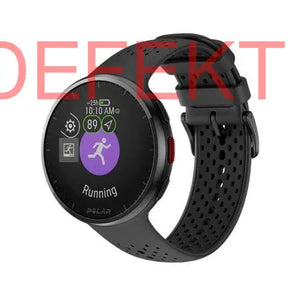 D-Ware Polar Pacer Pro Gps Laufuhr Smartwatch Uhr Fitnessuhr Sportuhr Grau Defektware