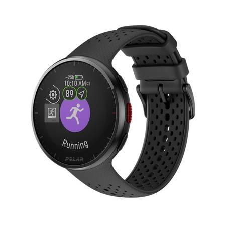 D-Ware Polar Pacer Pro Gps Laufuhr Smartwatch Uhr Fitnessuhr Sportuhr Grau Defektware - 725882060484