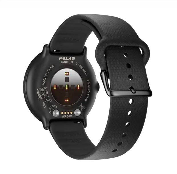 B-Ware Polar Pacer Pro Gps Laufuhr Smartwatch Uhr Fitnessuhr Sportuhr Multisport Grau - 725882060484
