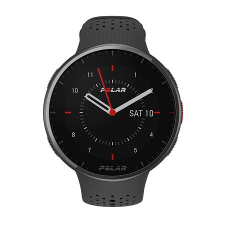 D-Ware Polar Pacer Pro Gps Laufuhr Smartwatch Uhr Fitnessuhr Sportuhr Grau Defektware - 725882060484