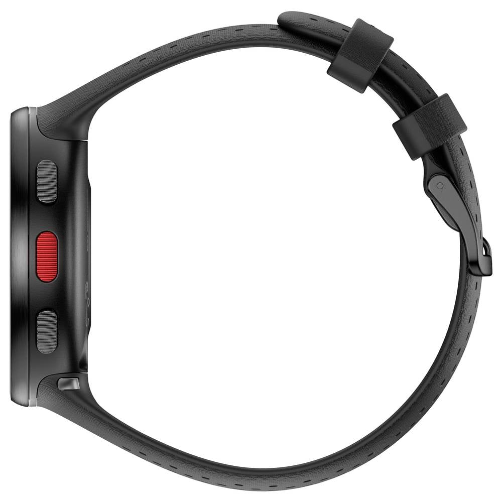Polar Pacer Pro Hr Gps Pulsuhr Mit Brustgurt Carbon Sportuhr Sporttracker B-Ware - 725882063980