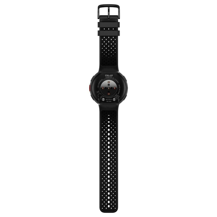 Polar Pacer Pro Hr Gps Pulsuhr Mit Brustgurt Carbon Sportuhr Sporttracker B-Ware - 725882063980