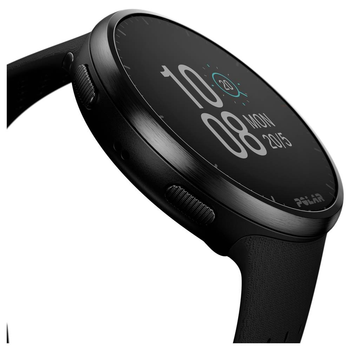 Polar Pacer Pro Hr Gps Pulsuhr Mit Brustgurt Carbon Sportuhr Sporttracker B-Ware - 725882063980