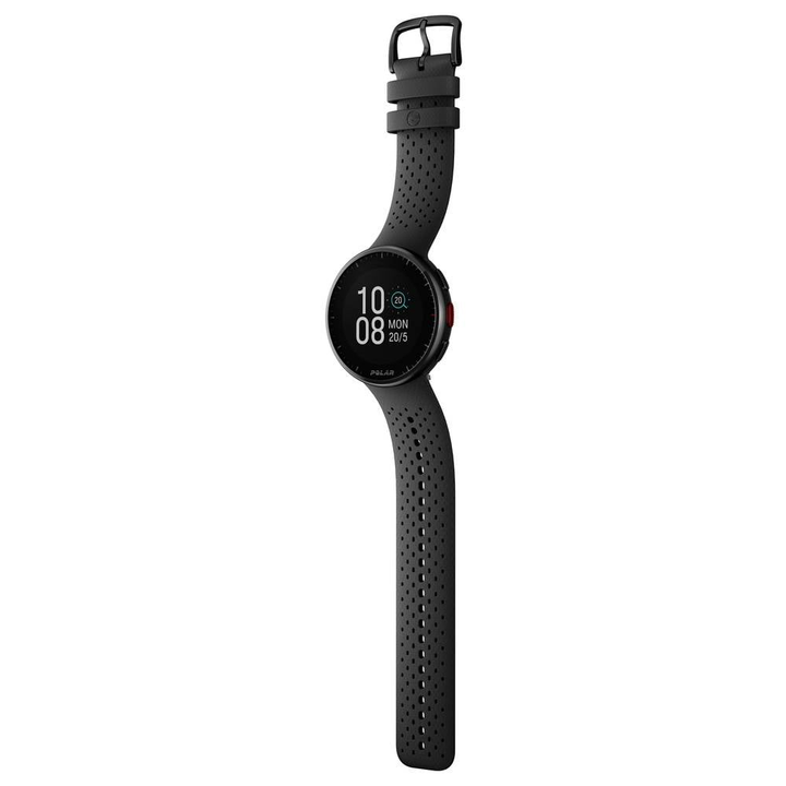 Polar Pacer Pro Hr Gps Pulsuhr Mit Brustgurt Carbon Sportuhr Sporttracker B-Ware - 725882063980
