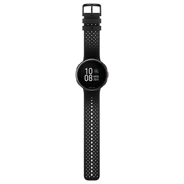 Polar Pacer Pro Hr Gps Pulsuhr Mit Brustgurt Carbon Sportuhr Sporttracker B-Ware - 725882063980
