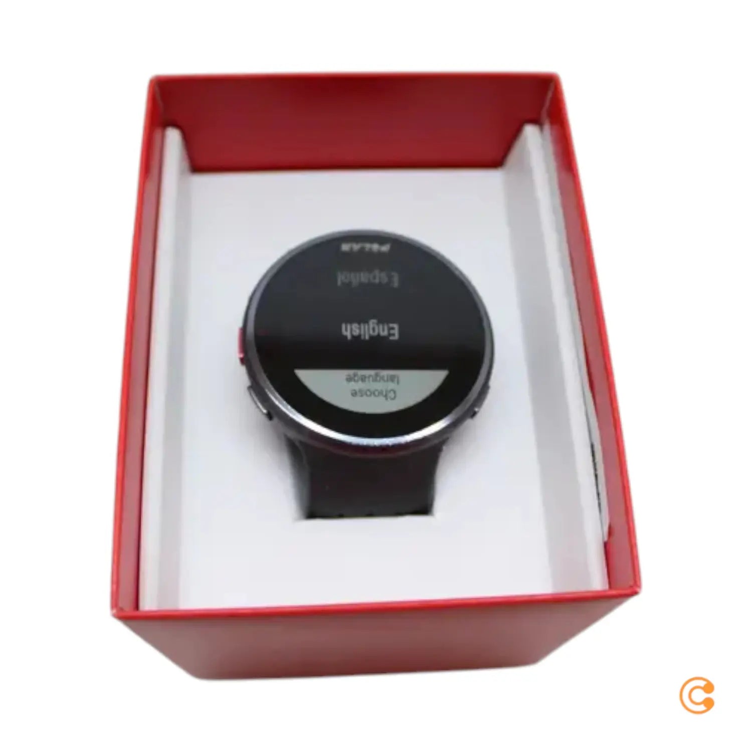 B-Ware Polar Pacer Pro Gps Laufuhr Smartwatch Uhr Fitnessuhr Grau Siehe Text/Foto - 725882060484