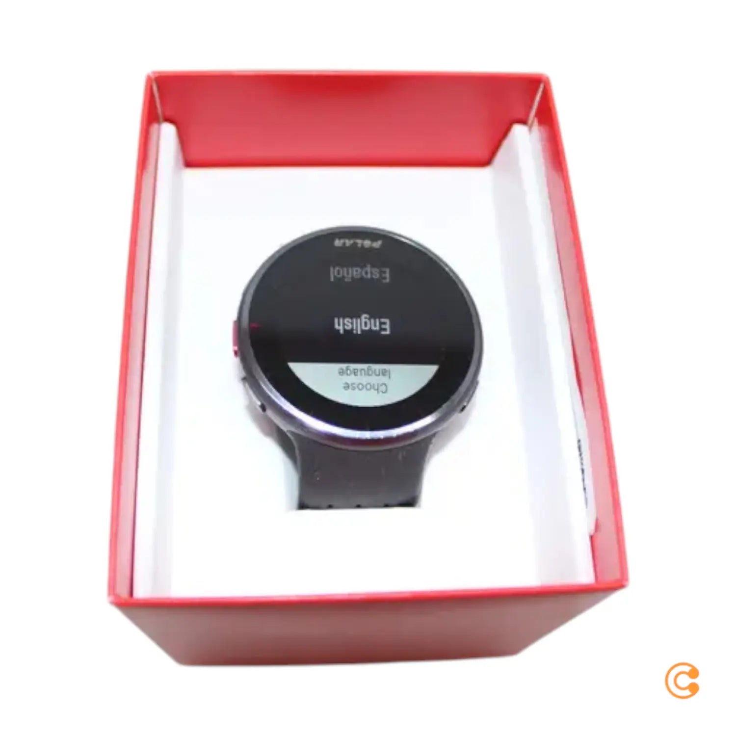 B-Ware Polar Pacer Pro Gps Laufuhr Smartwatch Uhr Fitnessuhr Grau Siehe Text/Foto - 725882060484