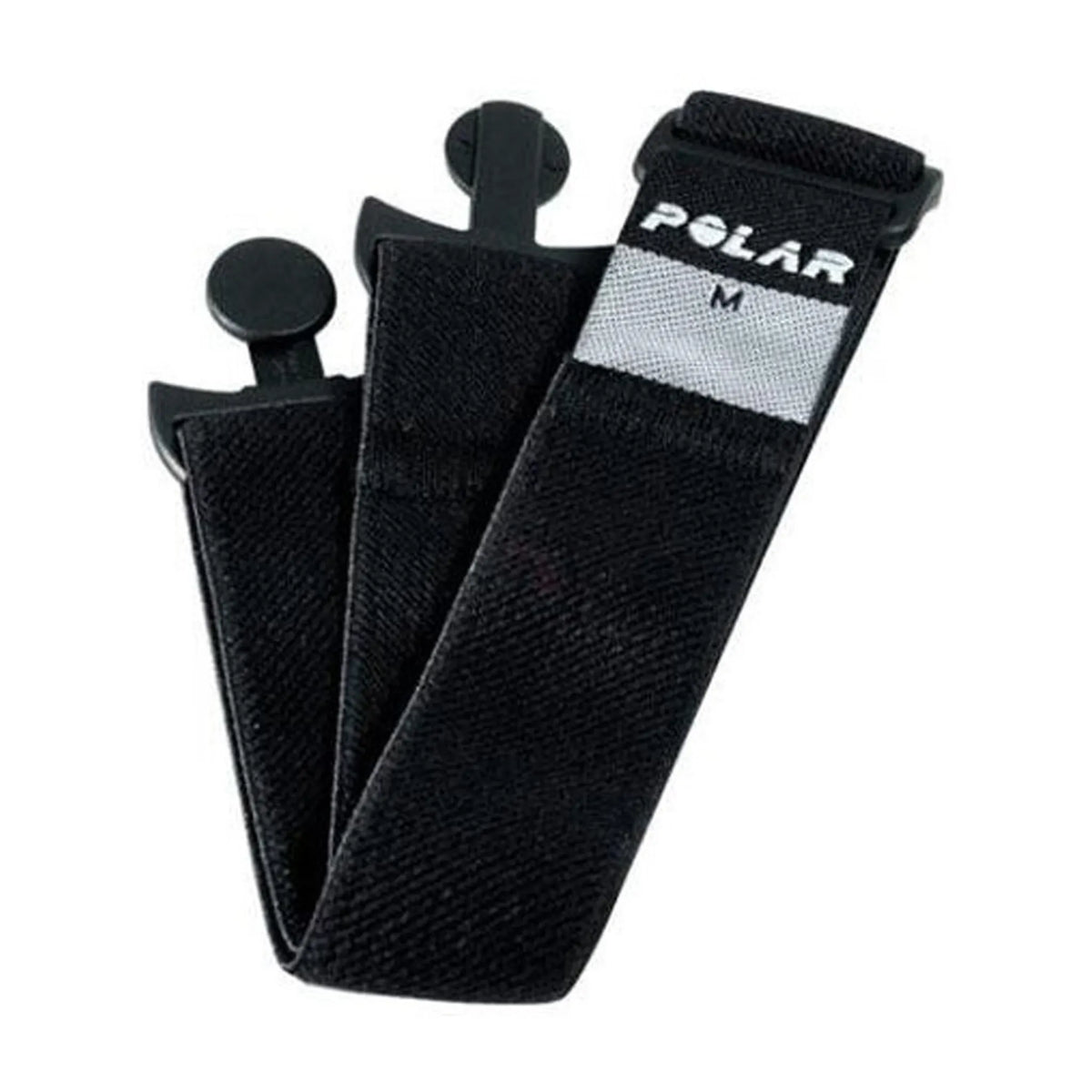 Polar Strap für T31 T61 Ersatz Brustgurt ohne Sensor Größe M schwarz 6 STÜCK - 0725882017556