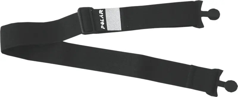 B-Ware Polar Strap Für T31 T61 Ersatz Brustgurt Ohne Sensor Größe M Schwarz 5 Stück - 725882017556