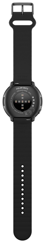 C-Ware Polar Unite Pulsuhr Fitnessuhr Smartwatch Sportuhr Uhr 43mm Schwarz Siehe Text - 725882064260