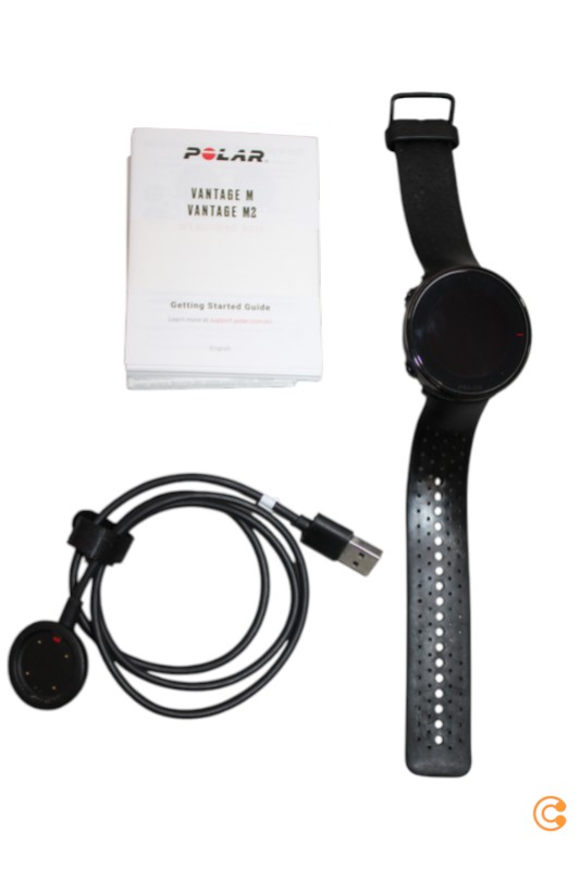 Polar Vantage M Allround Multisport Fitnessuhr Smartwatch M/L Siehe Text/Foto B-Ware - 725882046624