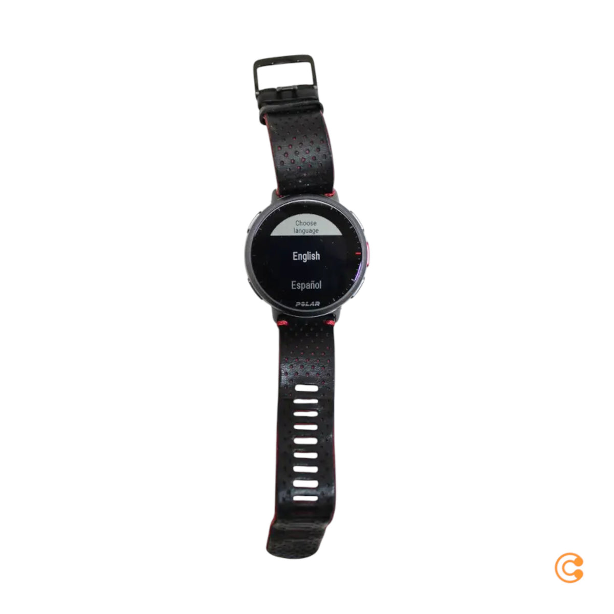 Polar Vantage V2 Multisportuhr GPS-Uhr Fitnessuhr Gr: M/L Uhr SIEHE TEXT/FOTO - 0725882059983