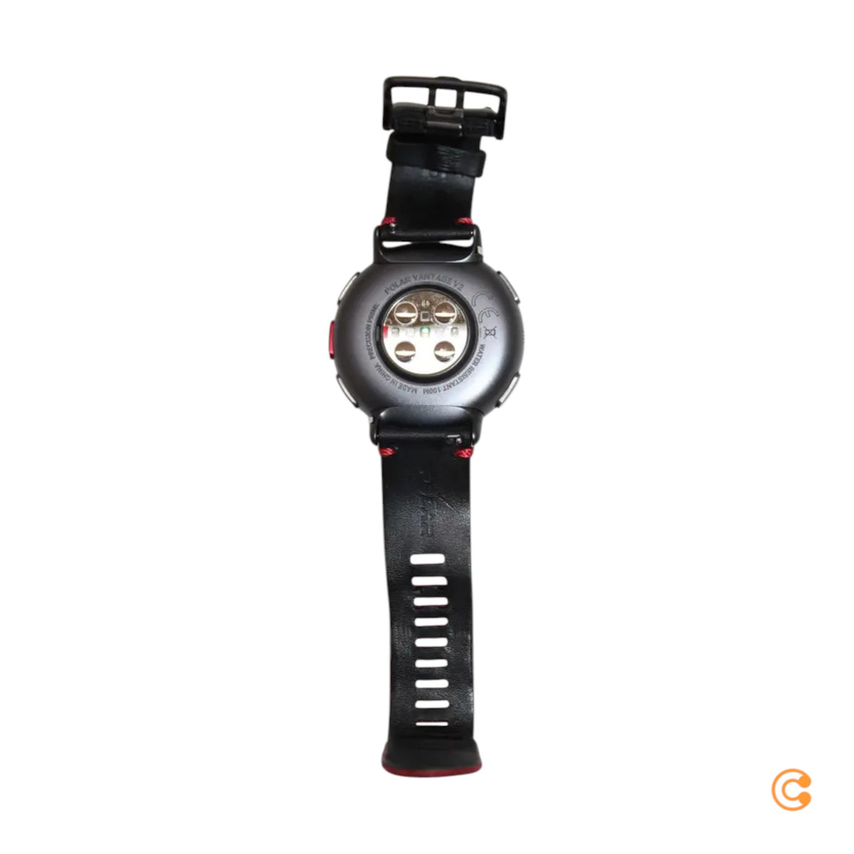 Polar Vantage V2 Multisportuhr GPS-Uhr Fitnessuhr Gr: M/L Uhr SIEHE TEXT/FOTO - 0725882059983