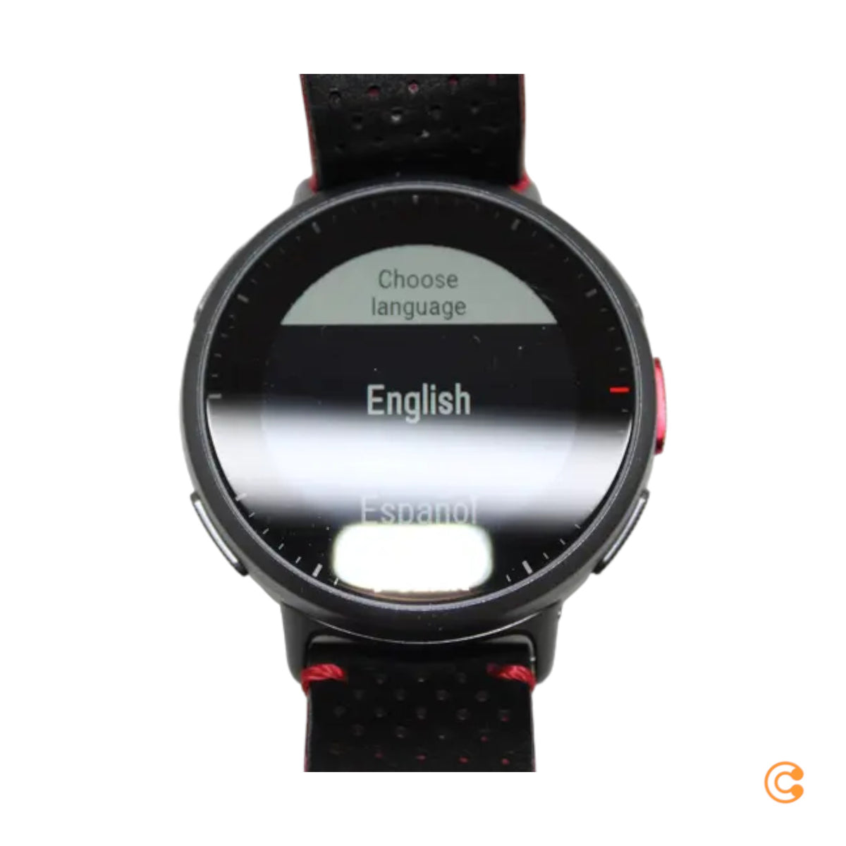 Polar Vantage V2 Multisportuhr GPS-Uhr Fitnessuhr Gr: M/L Uhr SIEHE TEXT/FOTO - 0725882059983