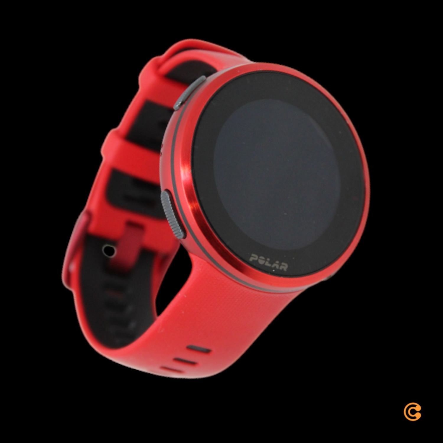 Polar Vantage V2 Sportuhr Fitnesstracker Tracker Smartwatch Fitnessuhr Rot 469 D-Ware - 725882058924