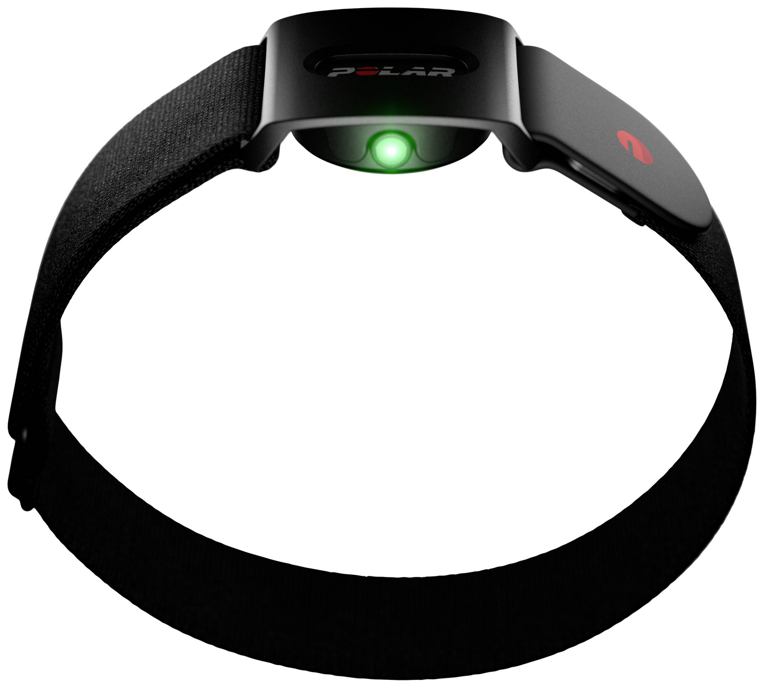 B-Ware Polar Verity Sense Ohr Black M Xxl Pulssensor Für Sportuhren Schwarz Siehe Text - 725882065014