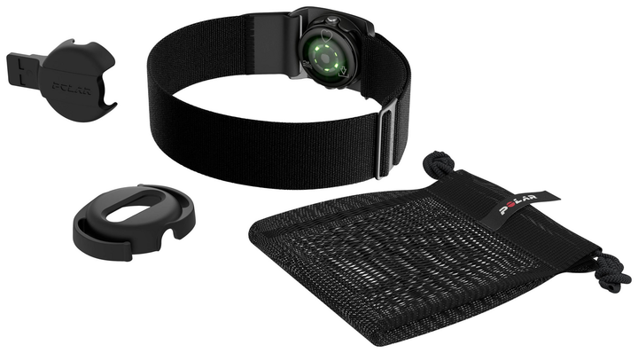Polar Verity Sense Ohr Black M Xxl Pulssensor Passend Für Sportuhren Defektware D-Ware - 725882065014