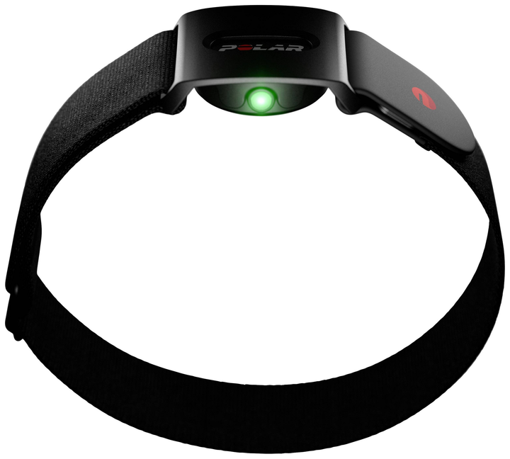 Polar Verity Sense Ohr Black M Xxl Pulssensor Passend Für Sportuhren Defektware D-Ware - 725882065014