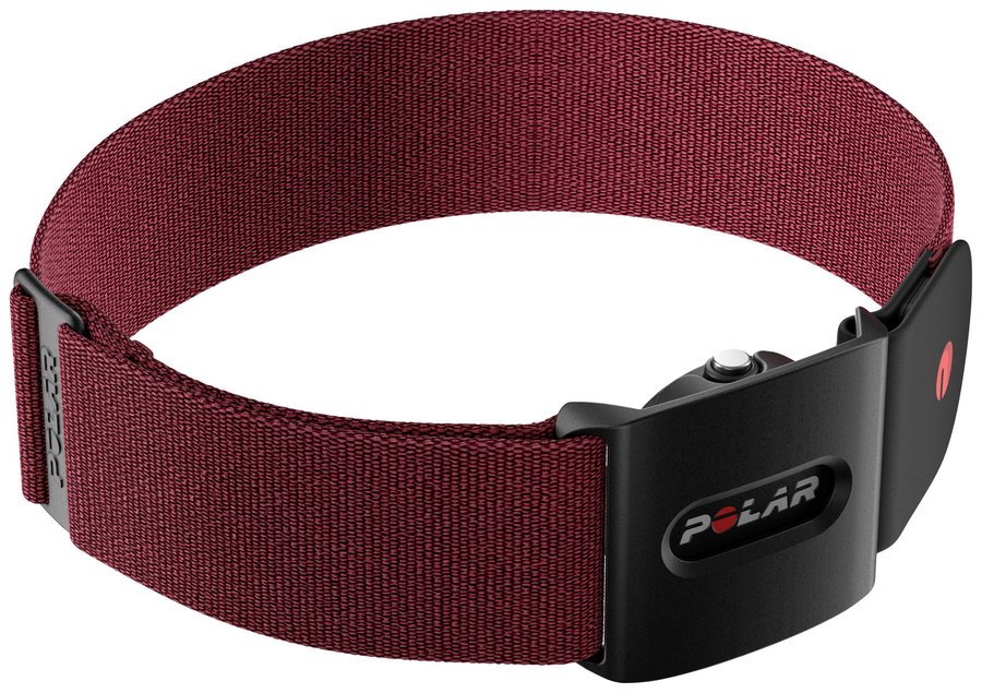 Polar Verity Sense Ohr Dark Red M Xxl Pulssensor Pulsmesser Siehe Text/Foto B-Ware - 725882065021