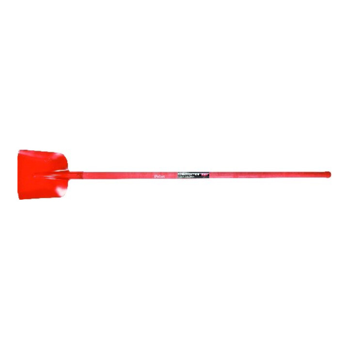 B-Ware Polet Schaufel Spaten Holsteiner Glasfaserstiel Polyamidstiel 270x250mm 4 Stück - 5410685807750