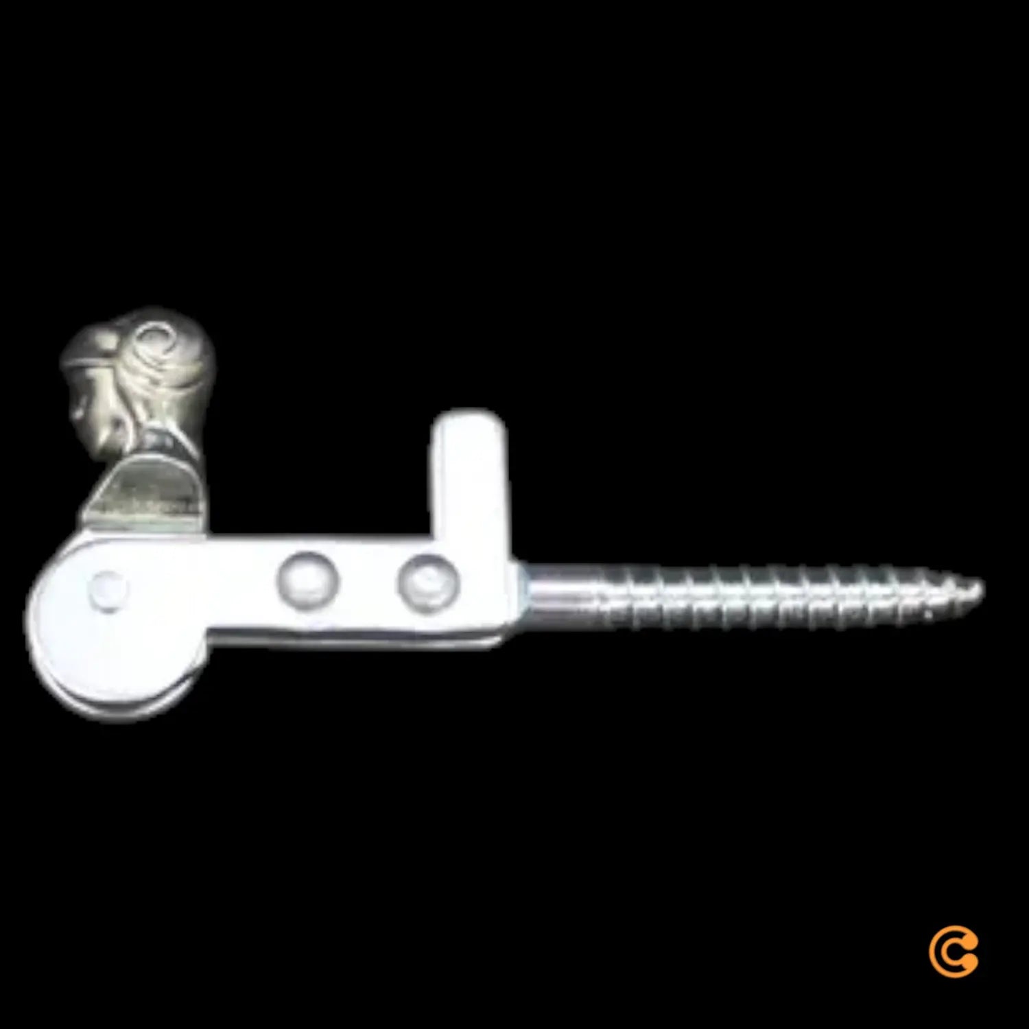 B-Ware Pollmann Fensterladen Feststeller Halter Fensterbeschlag Din Lr Eisen 20 Stück - 4011338190628