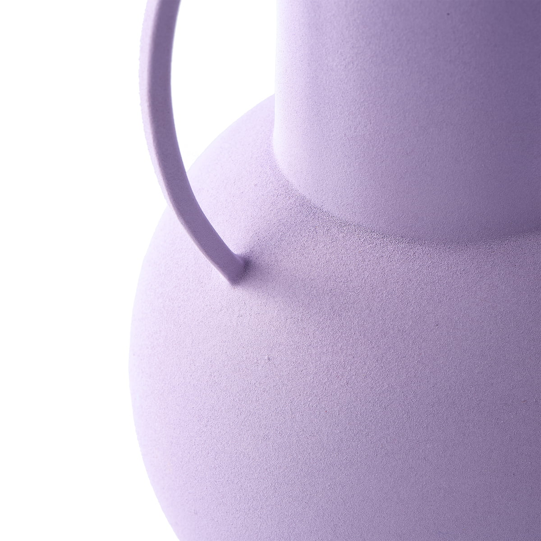 Pols Potten Vase Blumenvase Gefäß Roman Vase Mattgrün Eisen 4er Siehe Text/Foto B-Ware - 8718142059856