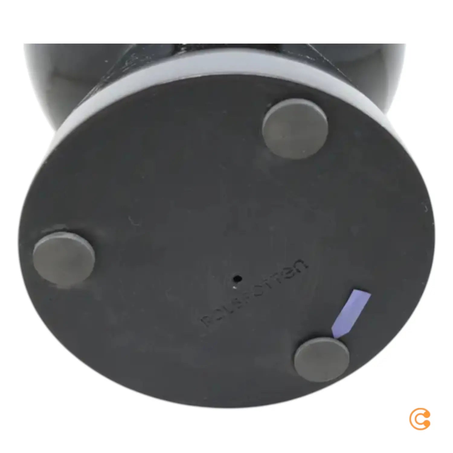 B-Ware Pols Potten Tip Tap Hocker Beistelltisch Sitzhocker Möbel H46cm Siehe Text/Foto - 8718142004238