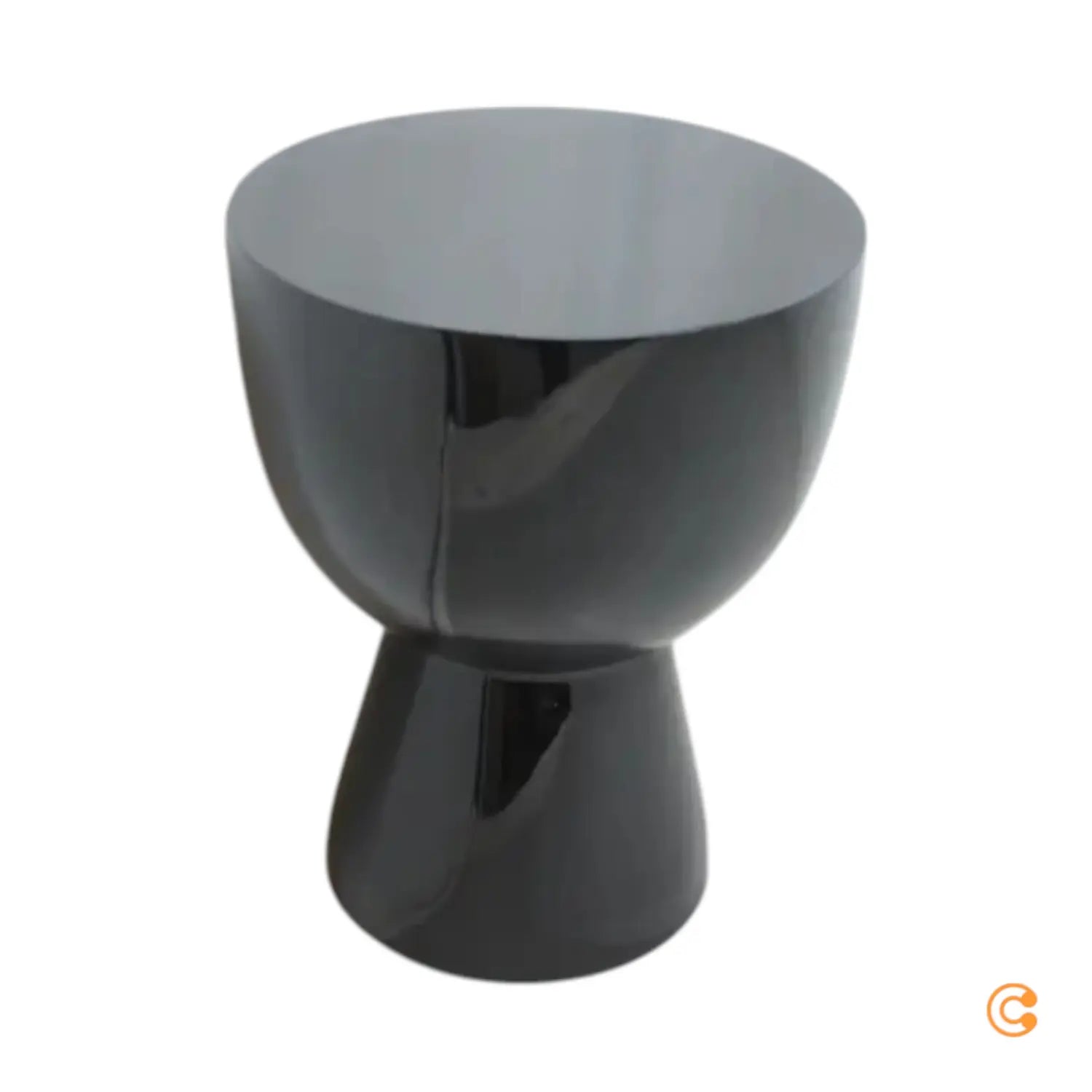 B-Ware Pols Potten Tip Tap Hocker Beistelltisch Sitzhocker Möbel H46cm Siehe Text/Foto - 8718142004238