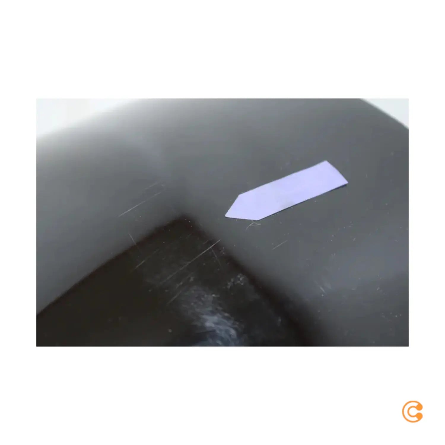 B-Ware Pols Potten Tip Tap Hocker Beistelltisch Sitzhocker Möbel H46cm Siehe Text/Foto - 8718142004238